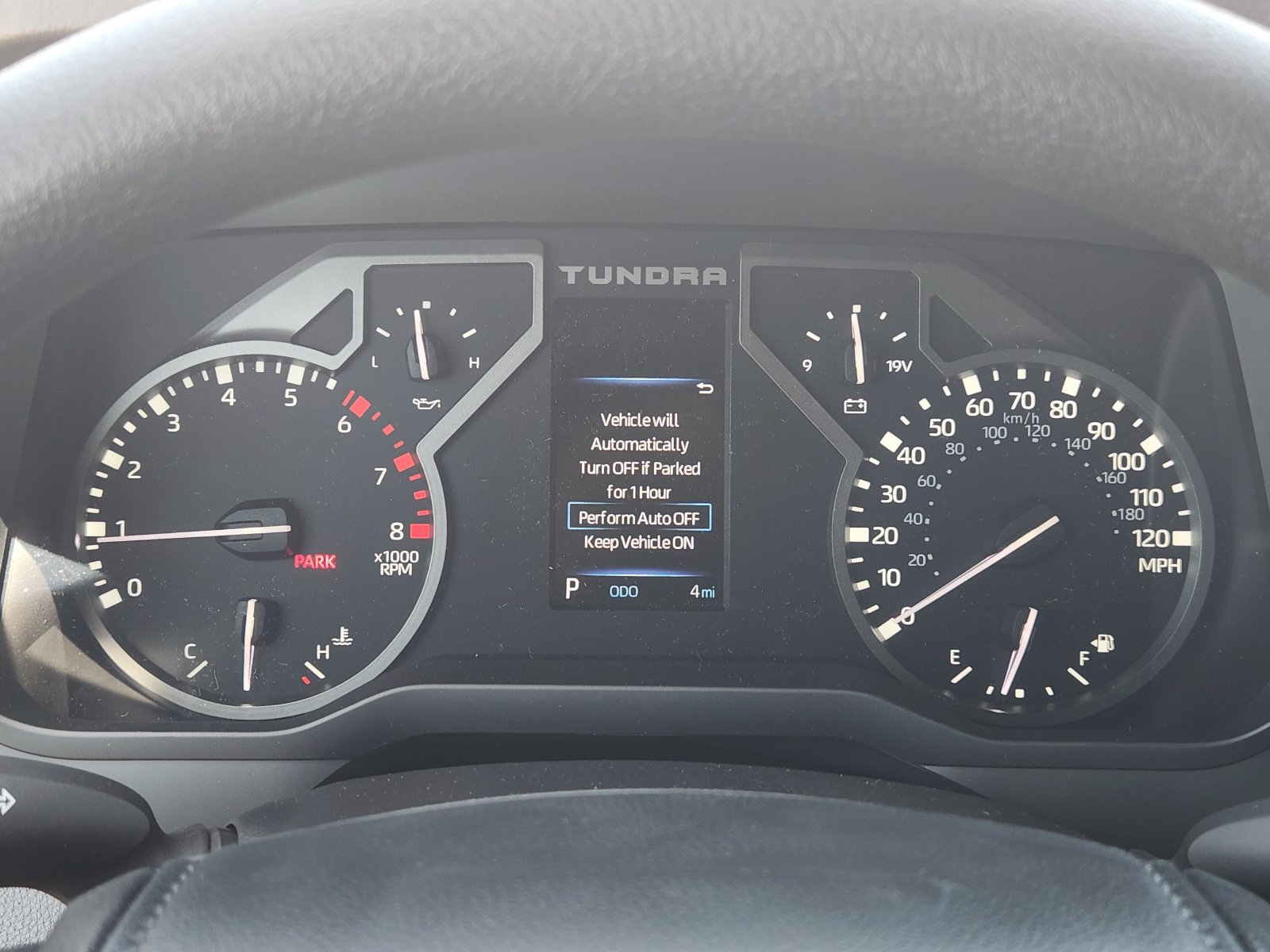 New 2026 Toyota Tundra SR5 w/ SR5 Convenience Package RWD image 15