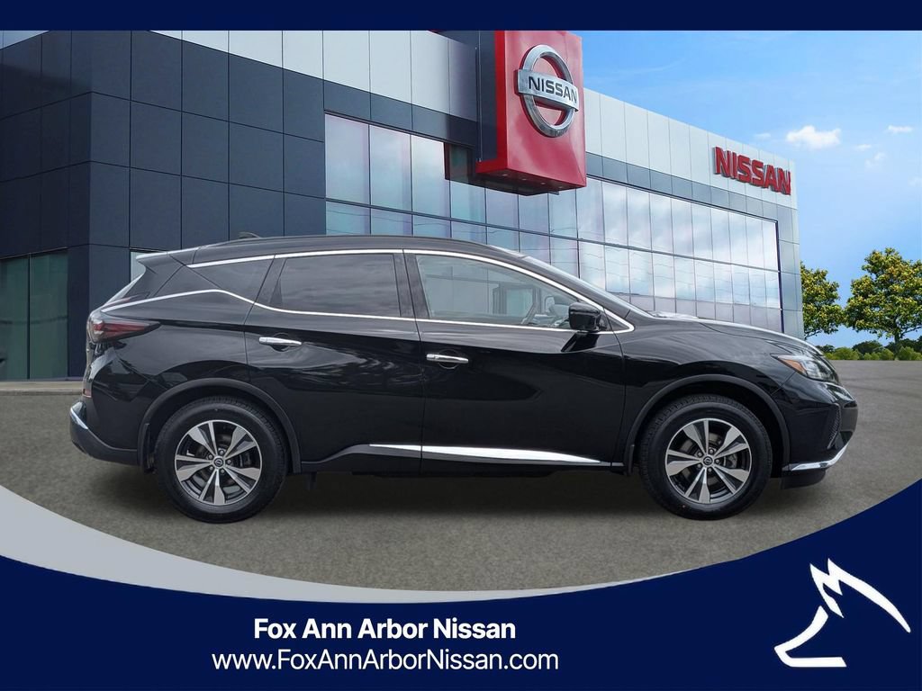 Certified 2024 Nissan Murano SV AWD/4WD image 6