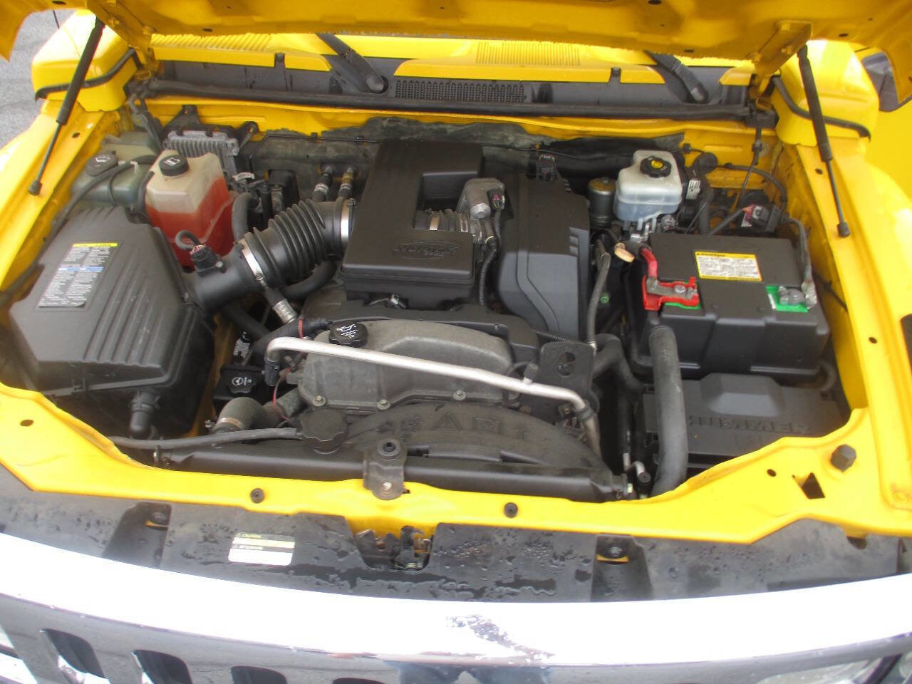 Used 2007 HUMMER H3 image 17