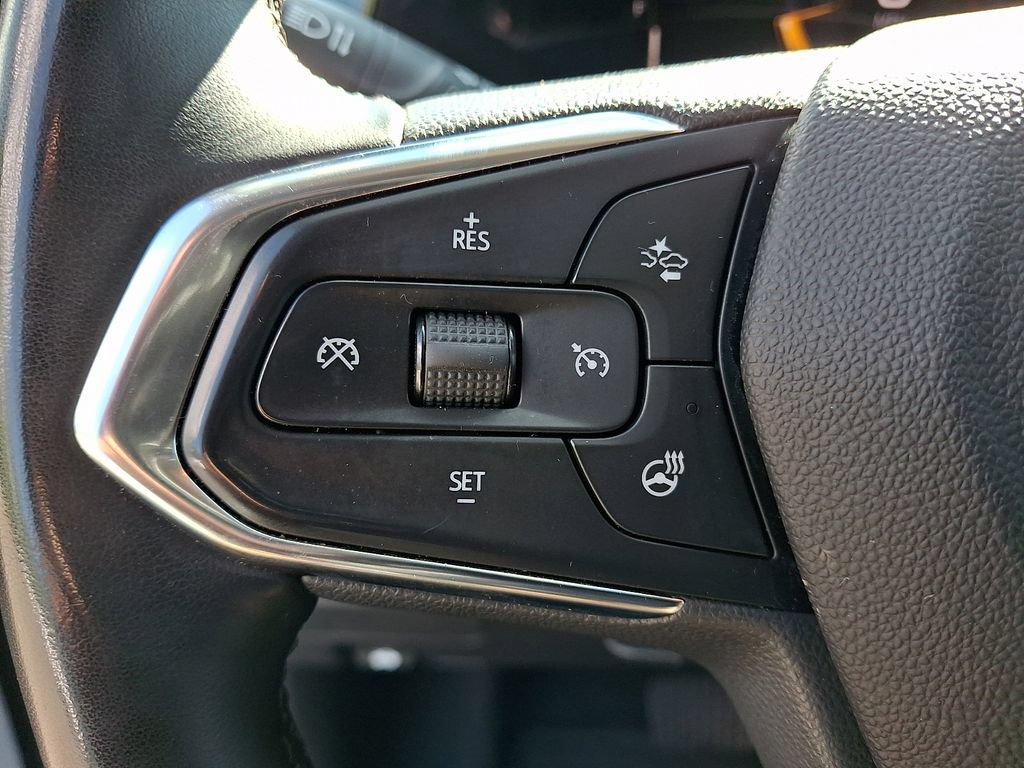 Certified 2024 Chevrolet TrailBlazer LT w/ LT Cold Weather Package FWD image 19