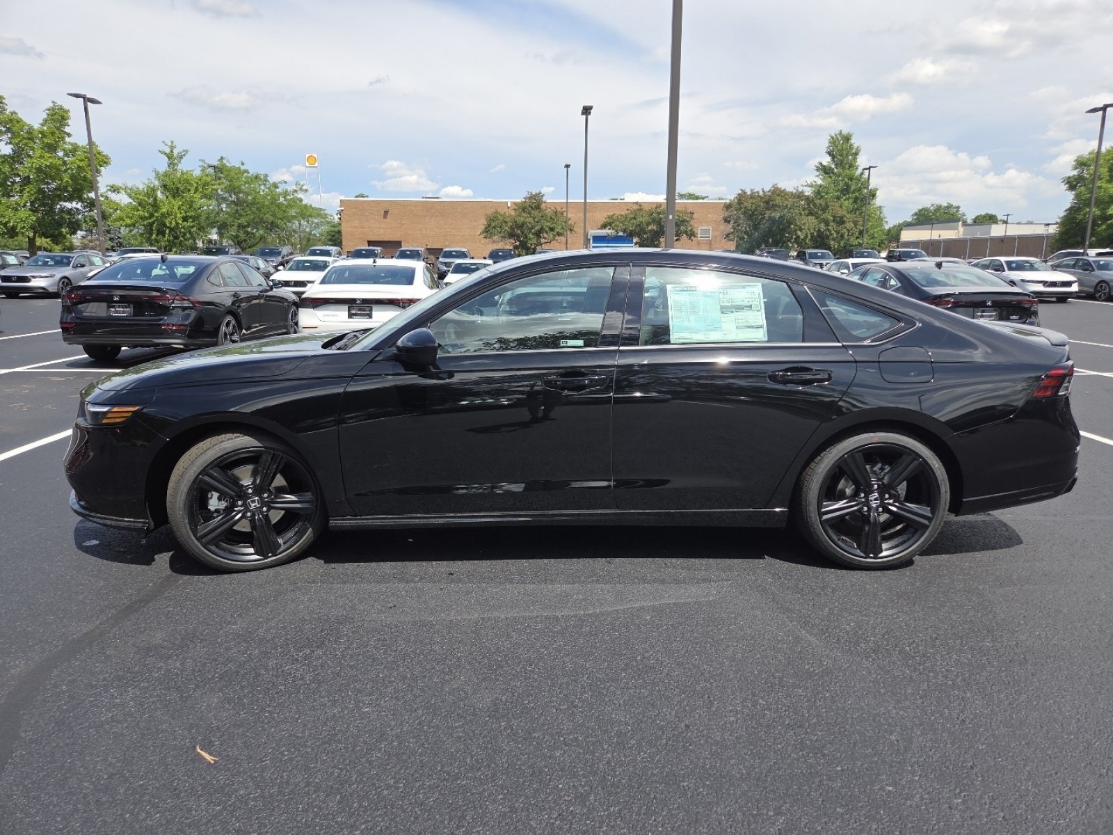 New 2026 Honda Accord Sport image 18