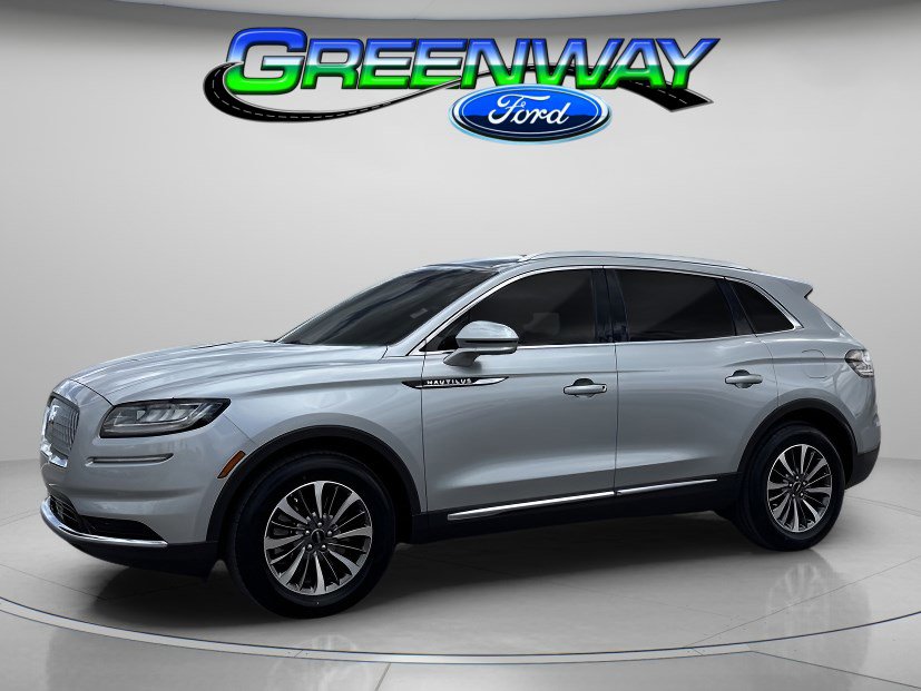 Used 2022 Lincoln Nautilus FWD w/ Premium Package