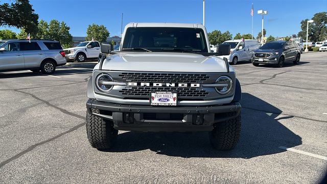 New 2026 Ford Bronco Badlands AWD/4WD image 8