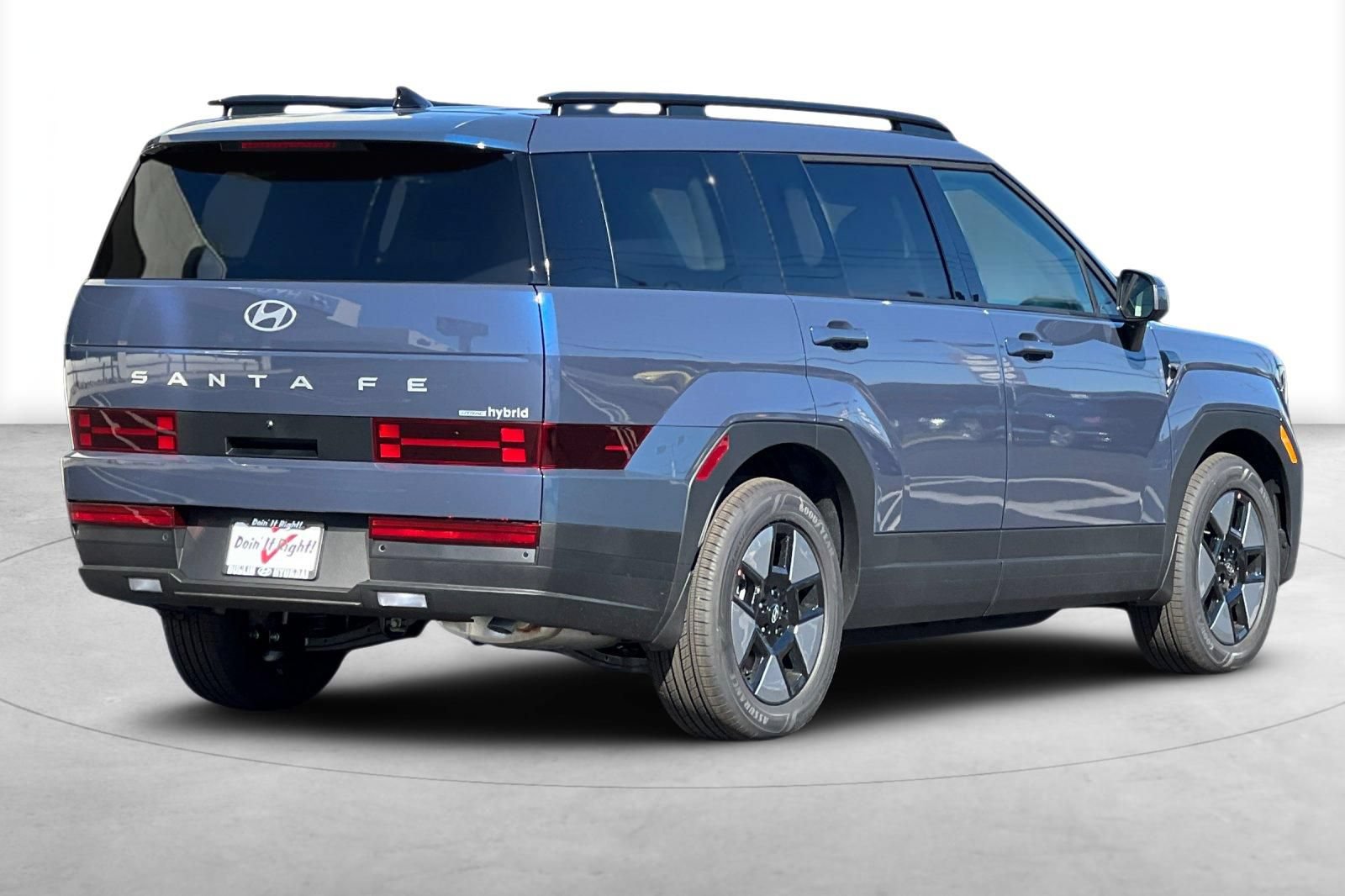 Used 2026 Hyundai Santa Fe SEL AWD/4WD image 8