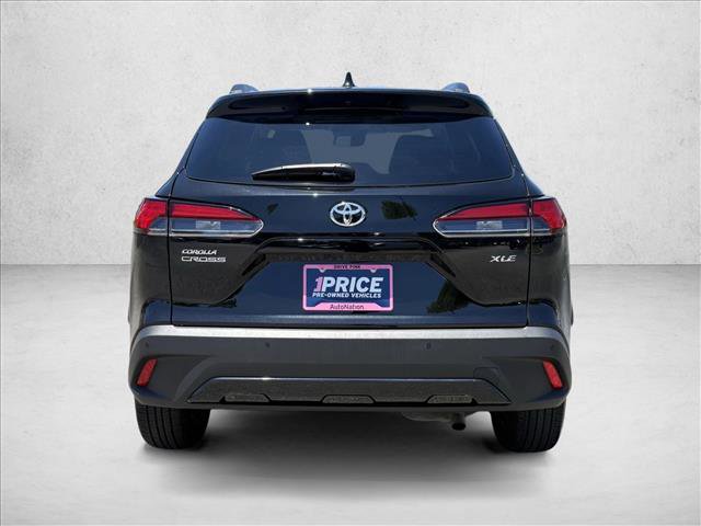 Certified 2026 Toyota Corolla Cross XLE FWD image 6