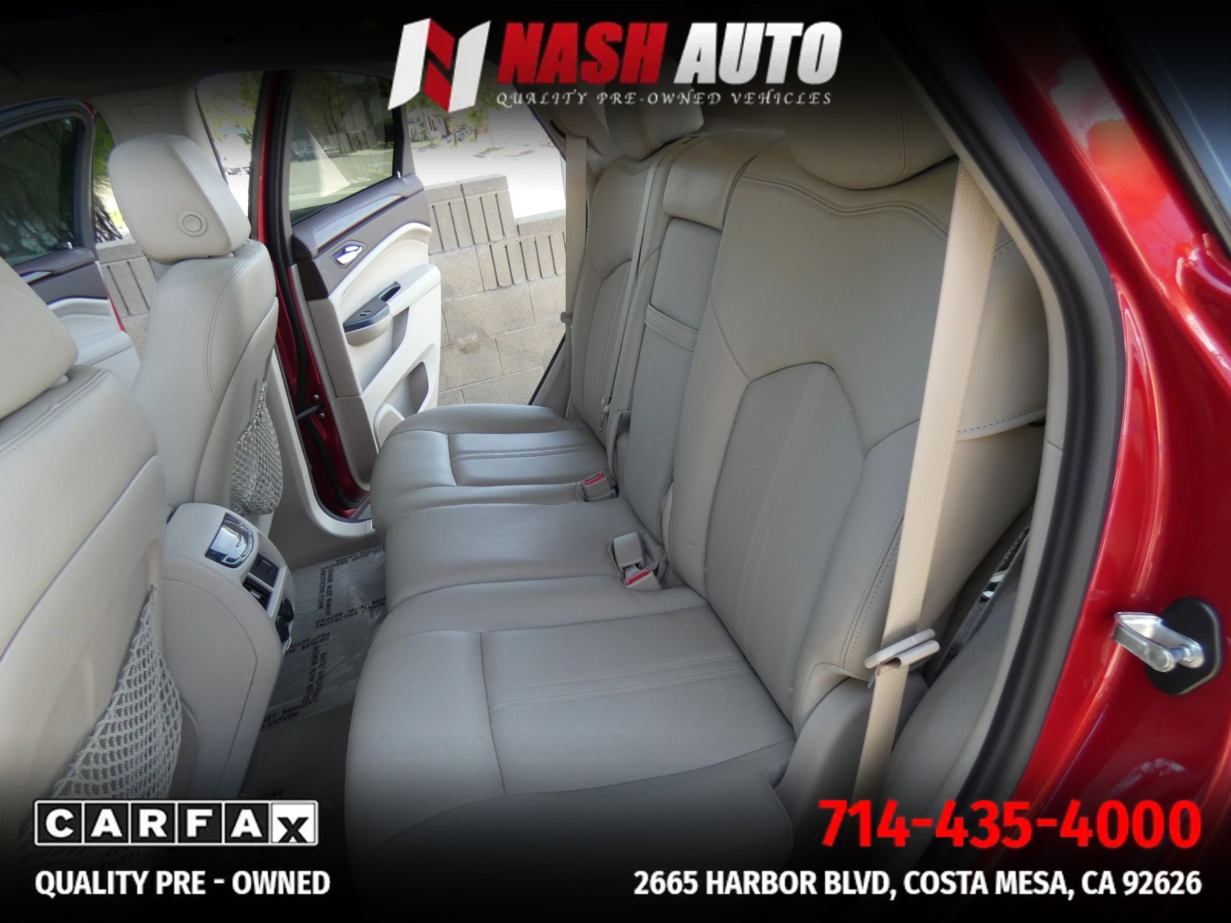 Used 2015 Cadillac SRX Premium FWD image 46