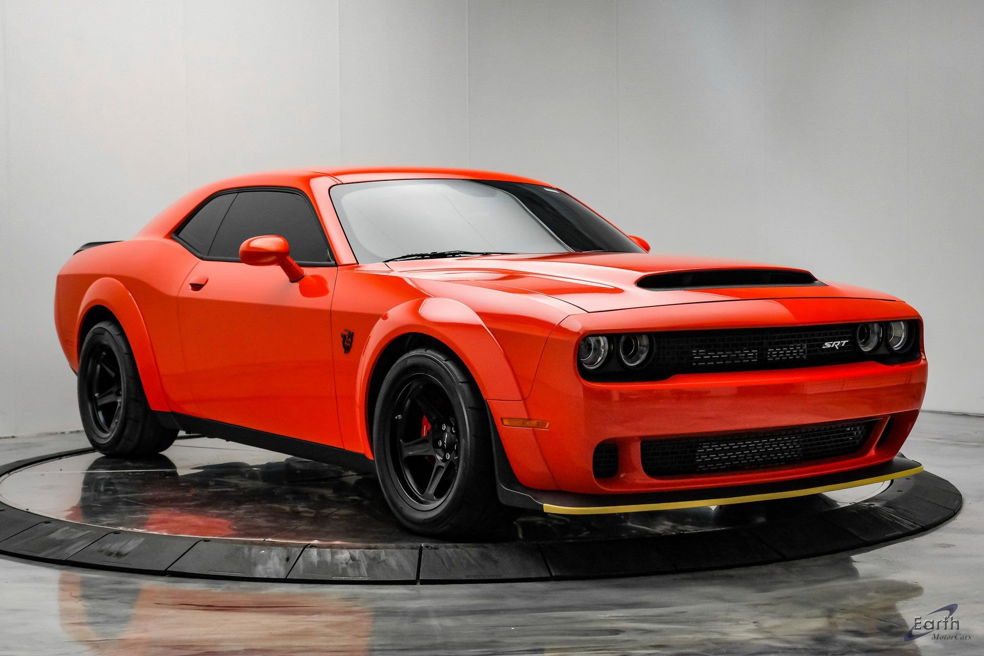 Used 2018 Dodge Challenger SRT Demon w/ Leather Front Seat Group image 27
