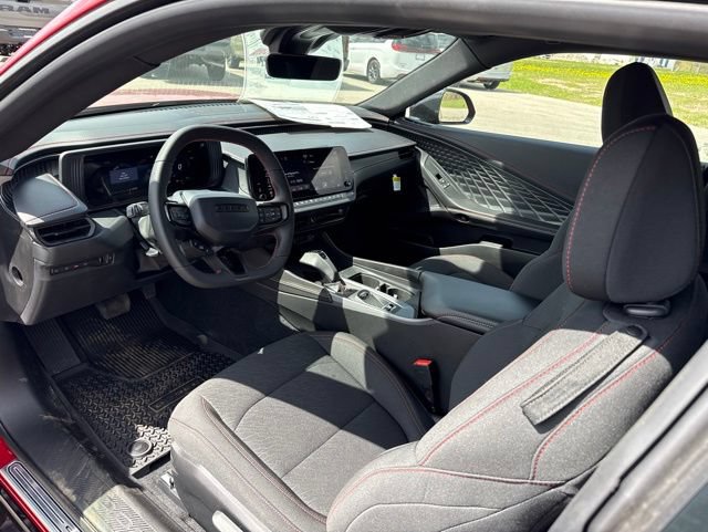 New 2026 Dodge Charger R/T w/ Blacktop Package AWD/4WD image 7