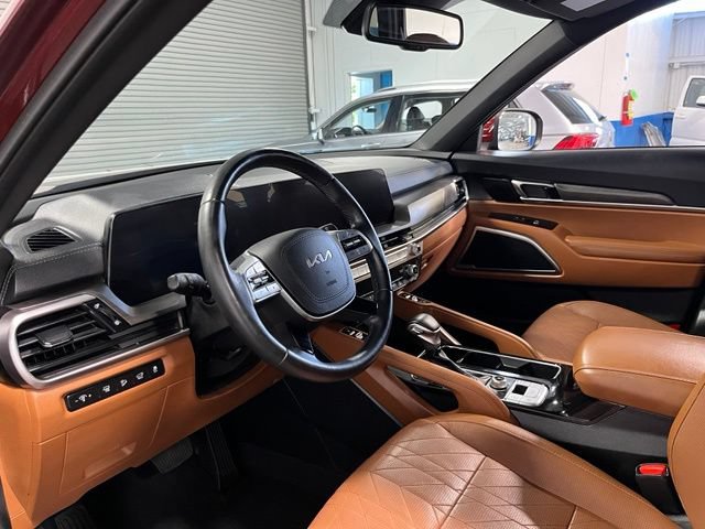 Used 2024 Kia Telluride EX X-Line AWD/4WD image 23