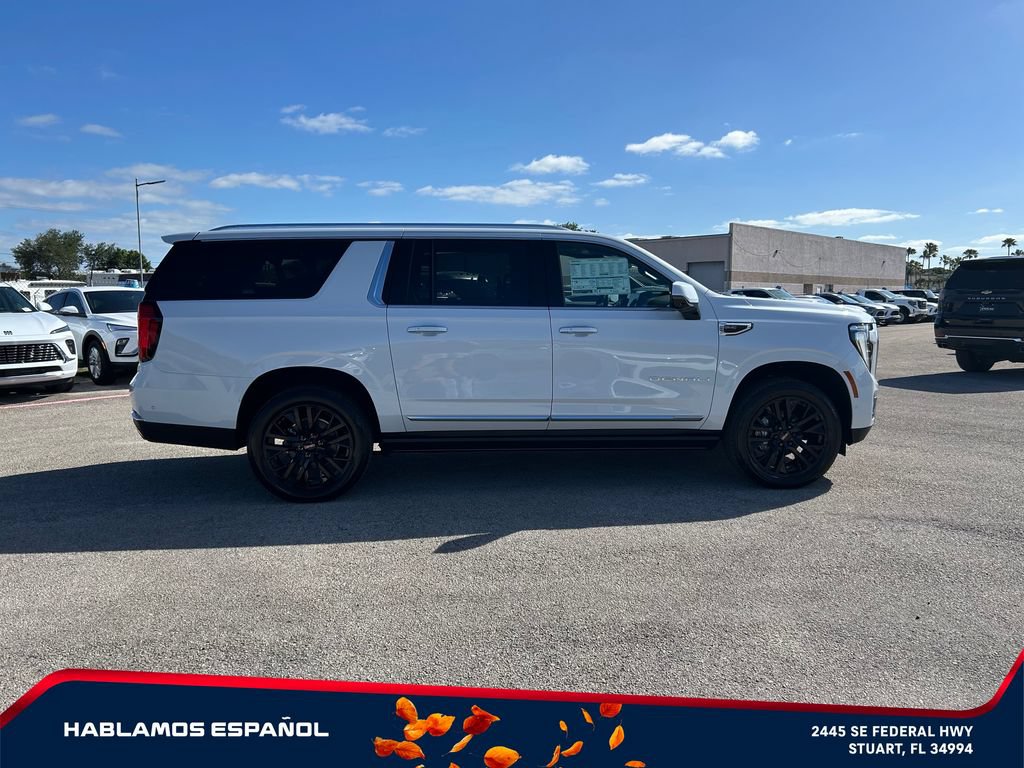 New 2026 GMC Yukon XL Denali w/ Denali Reserve Package AWD/4WD image 4