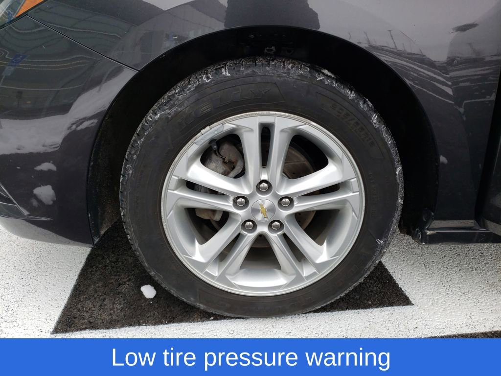 Used 2017 Chevrolet Cruze LT image 28