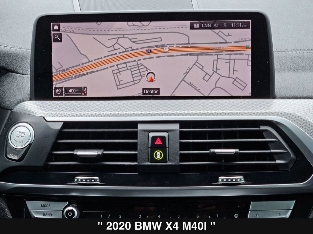 Used 2020 BMW X4 M40i w/ Premium Package image 20