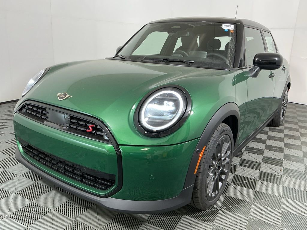 New 2026 MINI Cooper S image 2