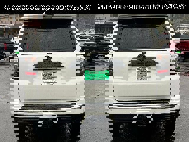 Used 2020 Toyota 4Runner Nightshade image 5