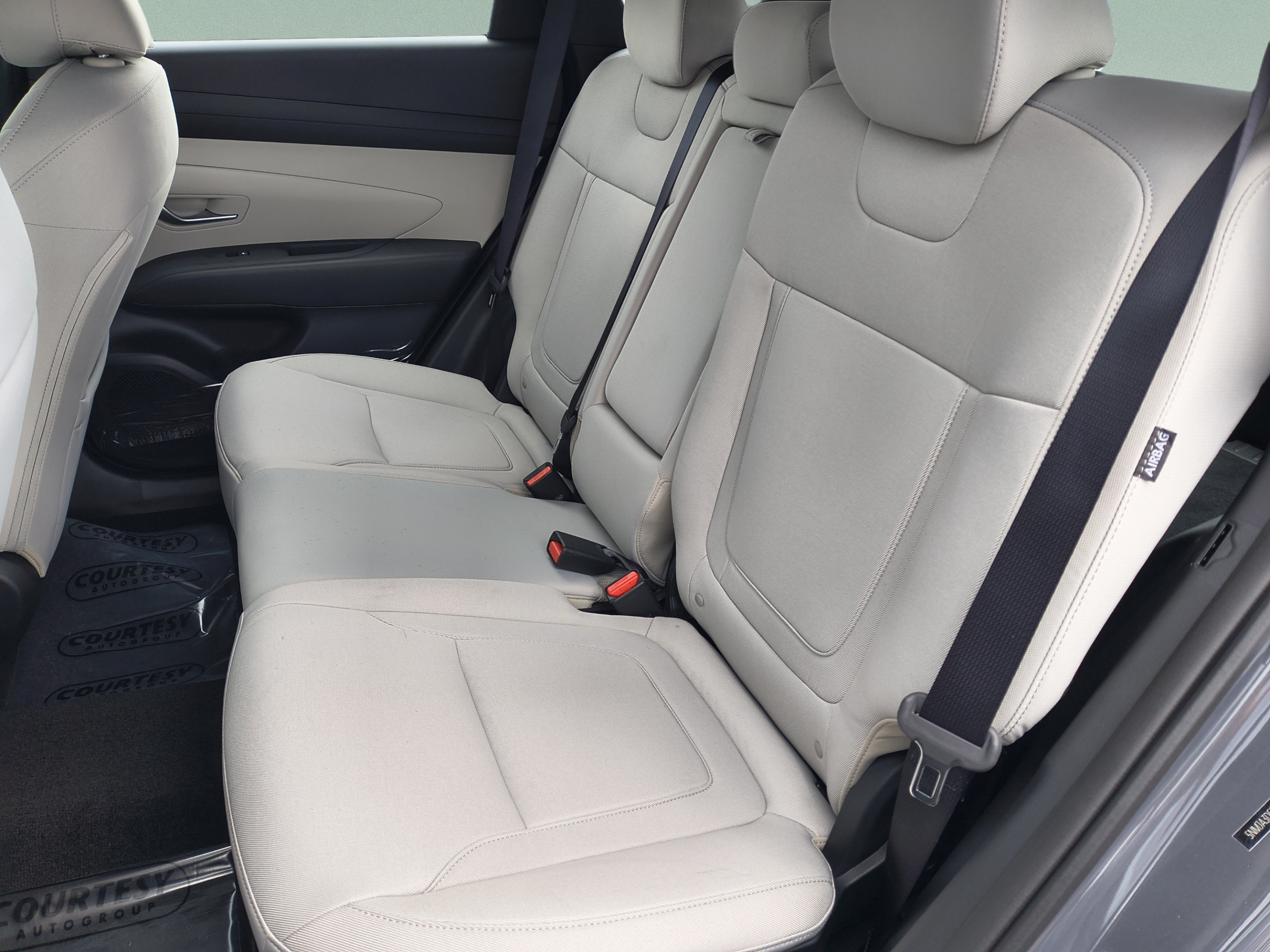 New 2026 Hyundai Tucson SE FWD image 16