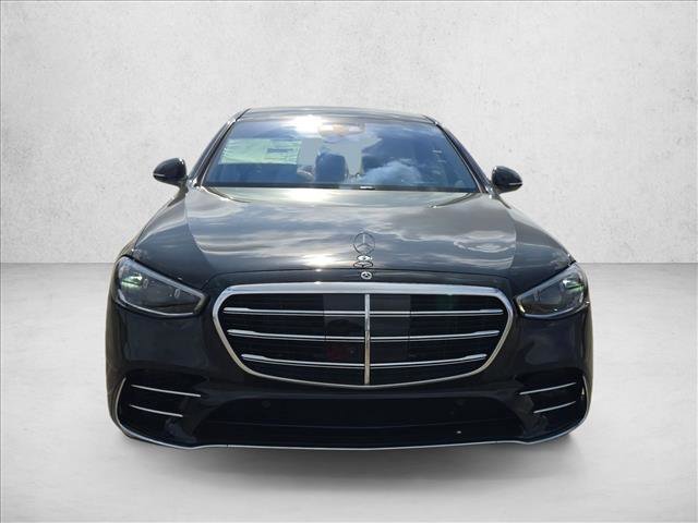 New 2026 Mercedes-Benz S 580 4MATIC Sedan image 5