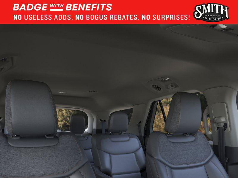 New 2026 Ford Explorer Active w/ Active Comfort Package RWD image 23