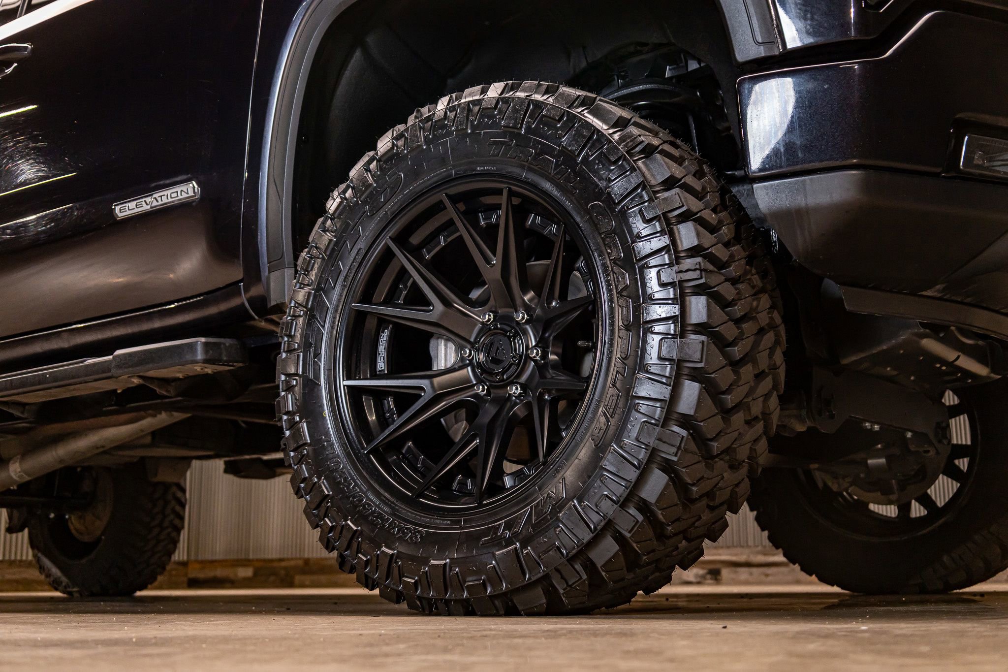 Used 2022 GMC Sierra 1500 Elevation w/ Elevation Premium Package image 13