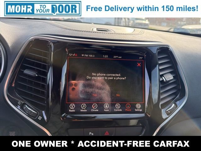 Used 2019 Jeep Cherokee Limited image 19