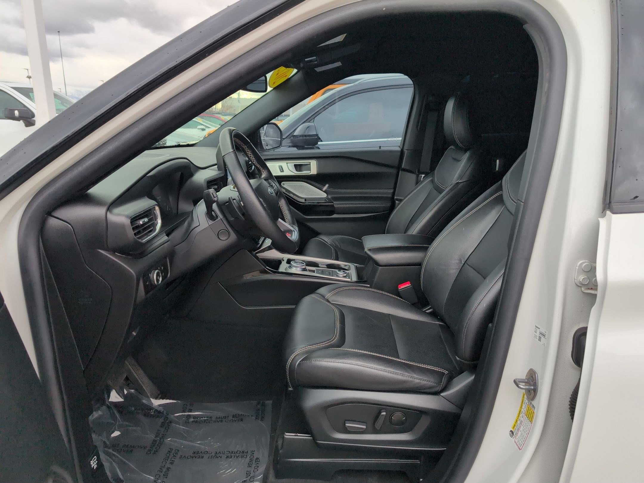 Used 2023 Ford Explorer ST w/ Equipment Group 401A image 27