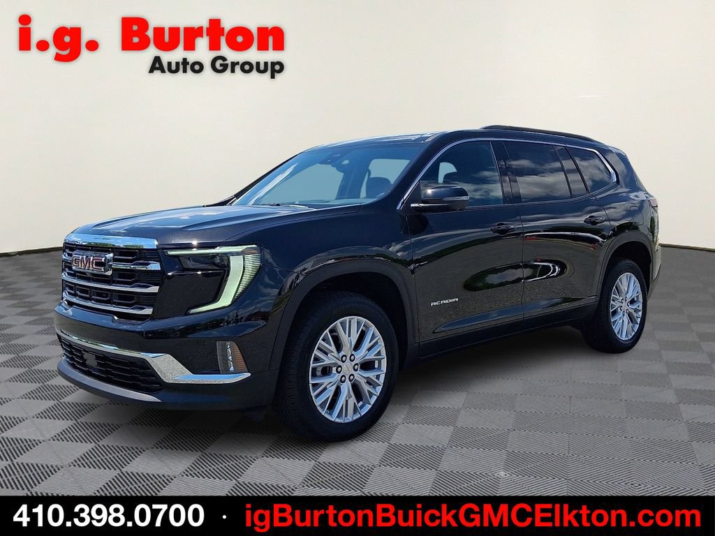 New 2026 GMC Acadia Elevation w/ Elevation Premium Package FWD image 2