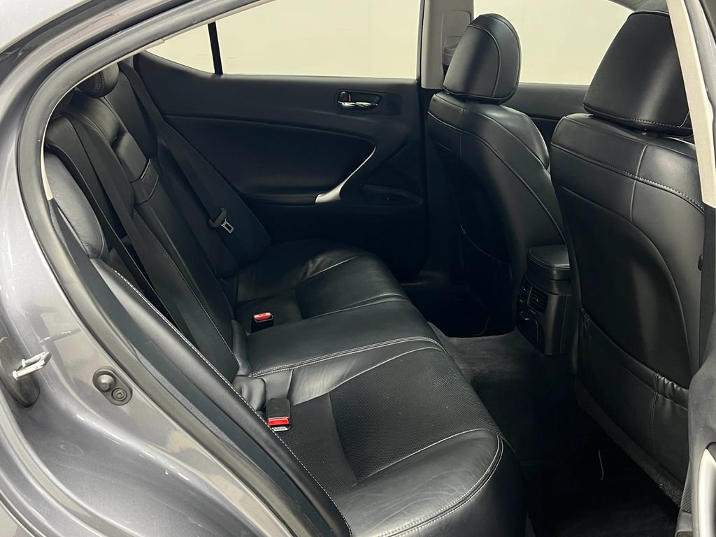 Used 2013 Lexus IS 250 AWD w/ Premium Pkg image 31