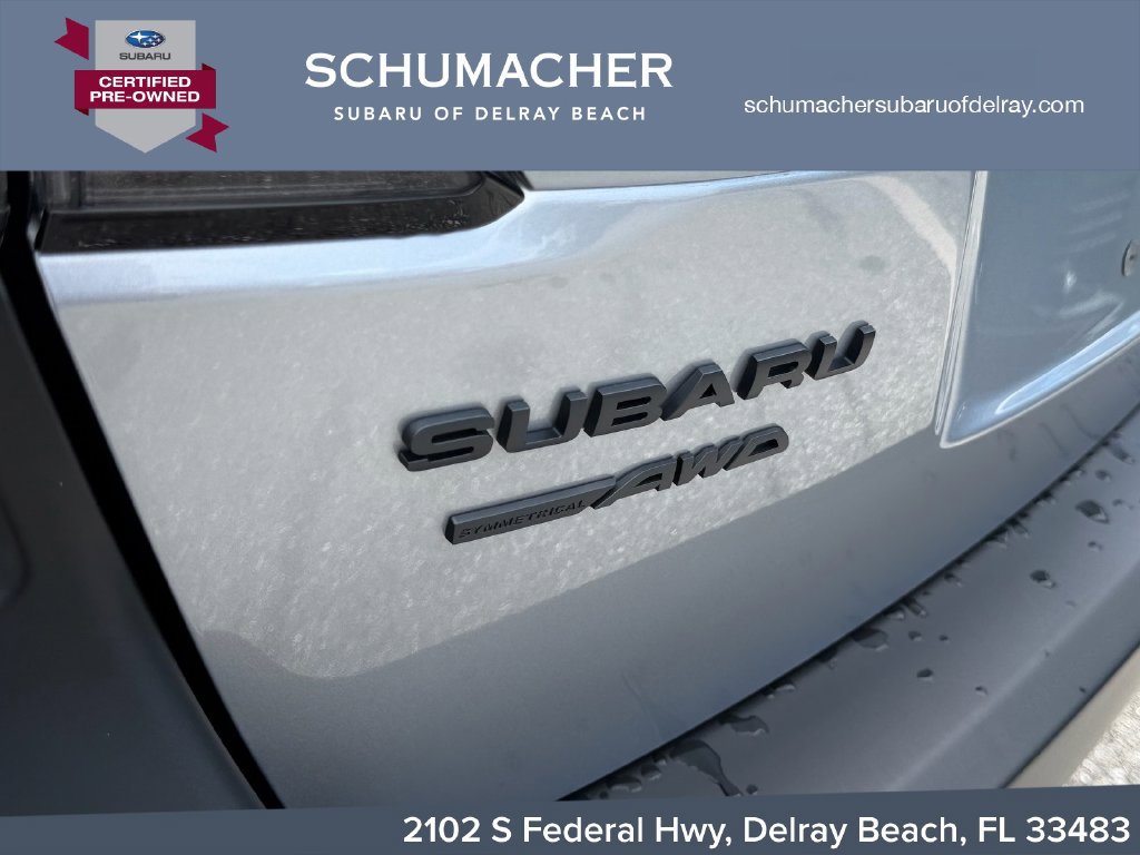 Certified 2025 Subaru Outback Wilderness AWD/4WD image 15