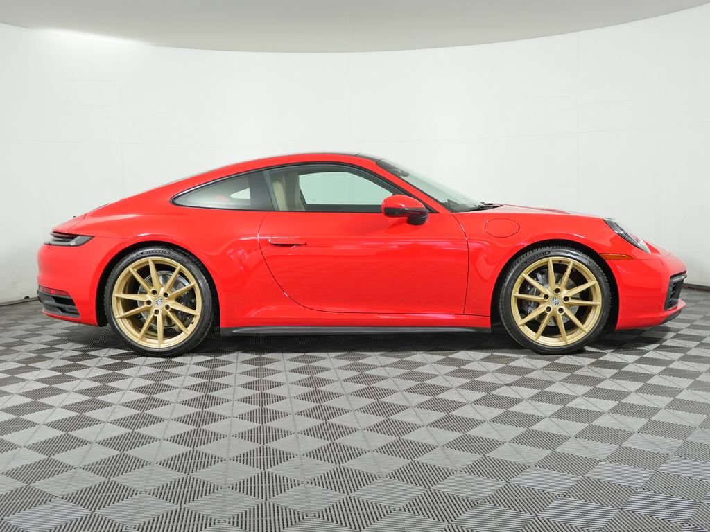 Certified 2024 Porsche 911 Carrera RWD image 8