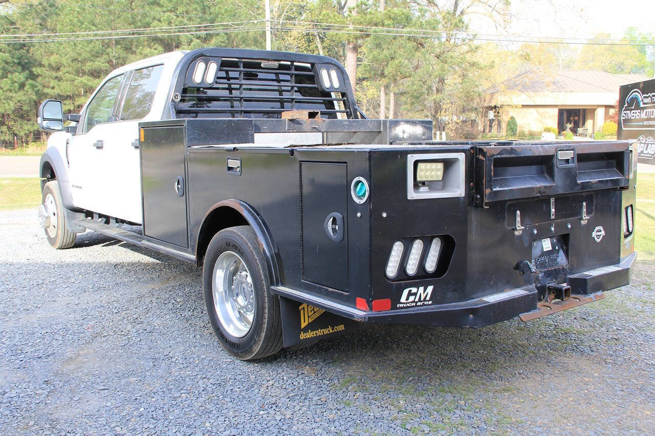 Used 2017 Ford F450 XLT w/ XLT Value Package AWD/4WD image 6