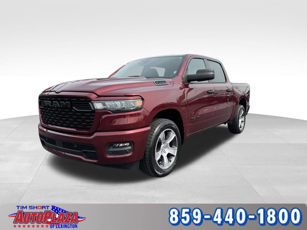 Used 2025 RAM 1500 Tradesman image 1