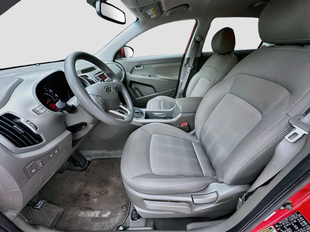 Used 2012 Kia Sportage LX w/ Convenience Pkg FWD image 19