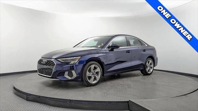 Used 2024 Audi A3 2.0T Premium FWD image 2