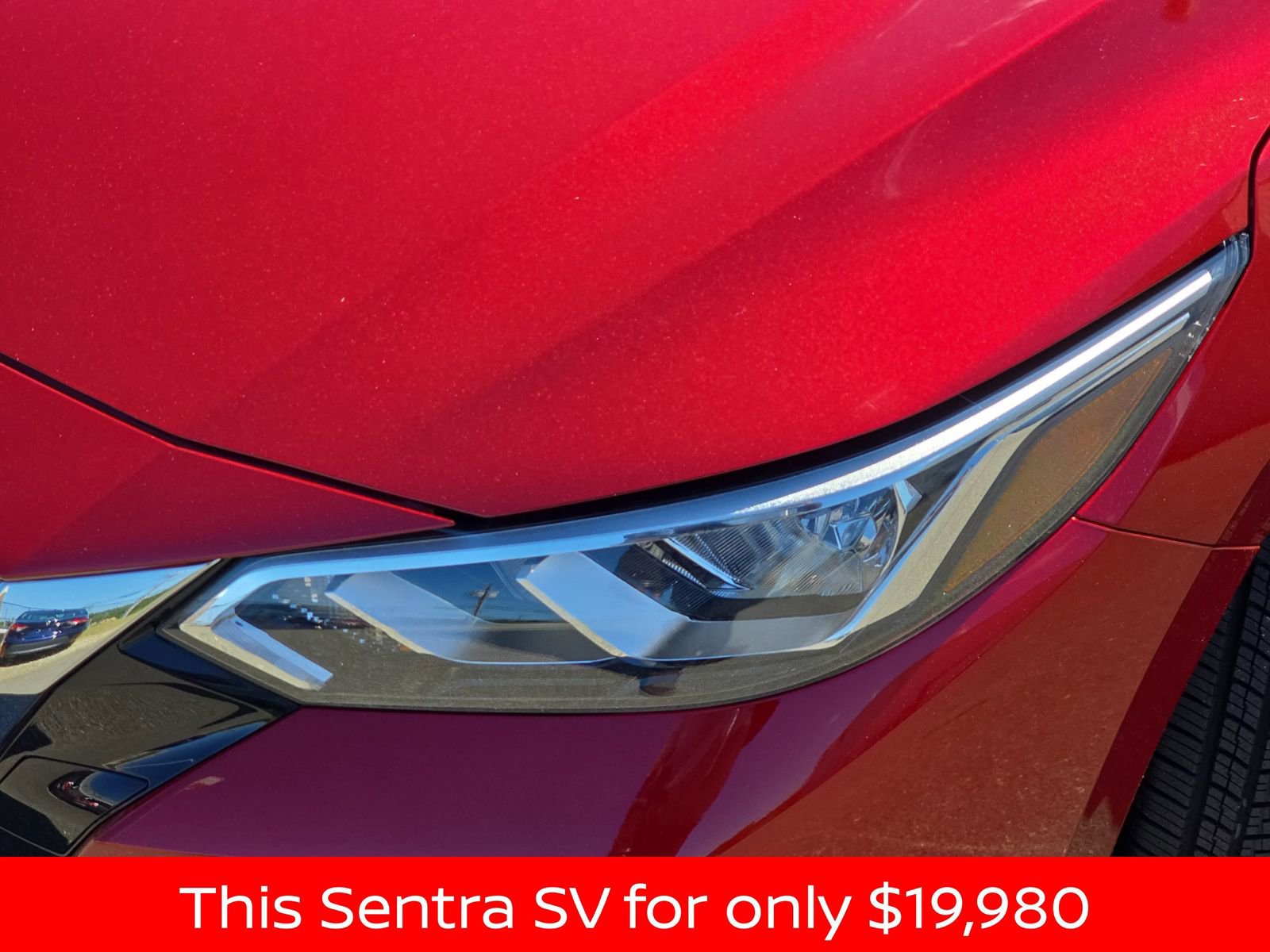 Used 2023 Nissan Sentra SV FWD image 33