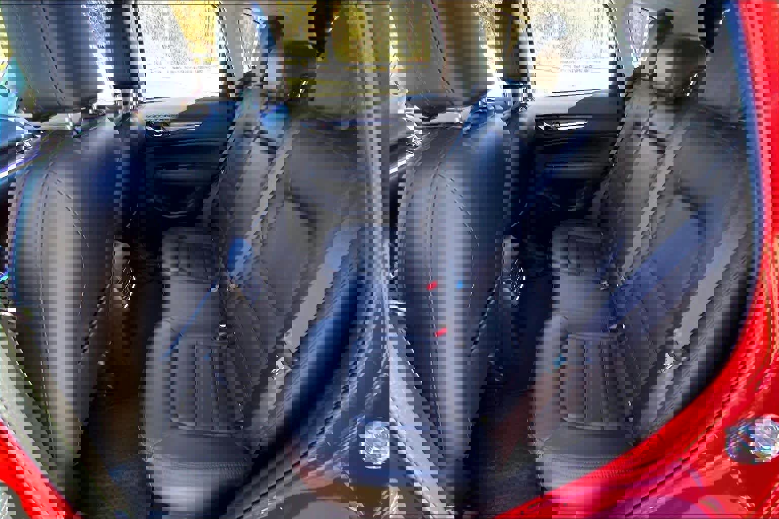 Used 2021 MAZDA CX-5 Grand Touring image 20