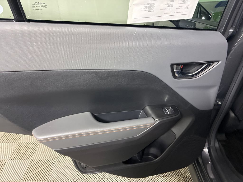 Certified 2025 Subaru Crosstrek 2.5i Limited w/ Popular Package #4A image 24