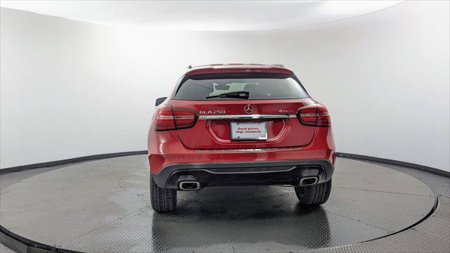 Used 2018 Mercedes-Benz GLA 250 4MATIC image 7
