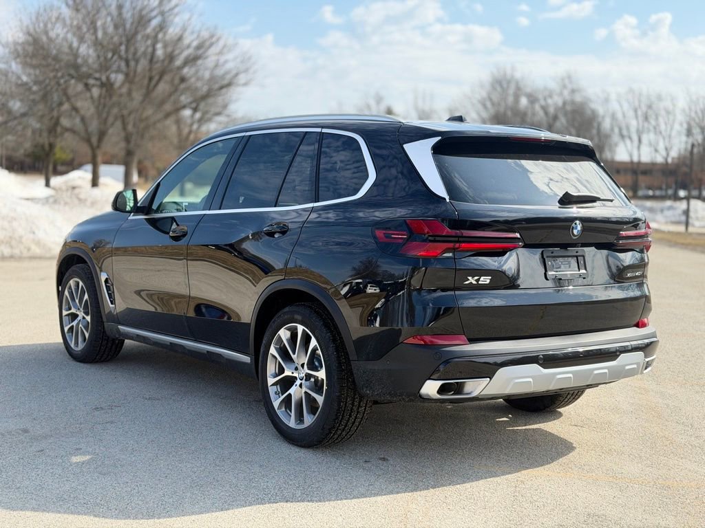 New 2026 BMW X5 xDrive40i image 4