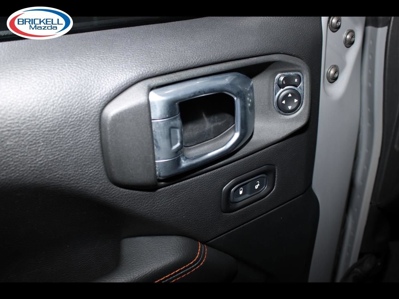 Used 2021 Jeep Gladiator Mojave AWD/4WD image 24