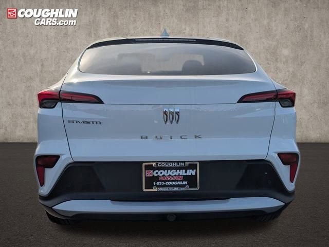New 2026 Buick Envista Preferred w/ Convenience I Package image 7