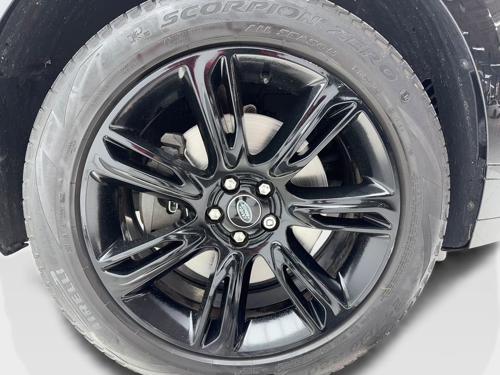 Used 2023 Land Rover Range Rover Velar R-Dynamic S AWD/4WD image 43