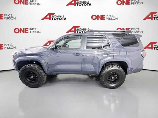 New 2026 Toyota 4Runner TRD Sport AWD/4WD image 4