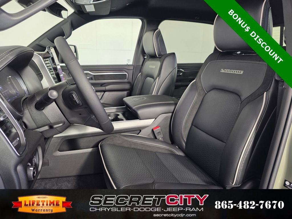 New 2026 RAM 1500 Laramie w/ Night Edition image 10