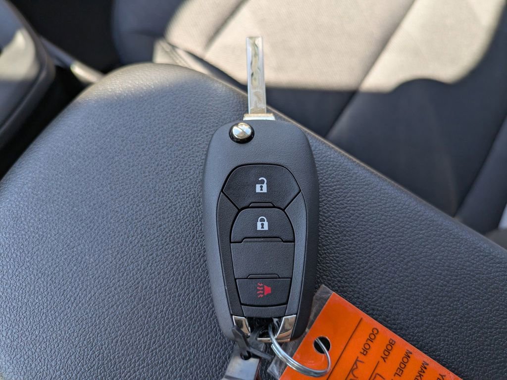 New 2026 Chevrolet Trax LS w/ Driver Confidence Package image 27