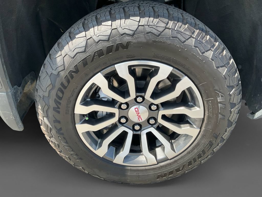 Used 2024 GMC Sierra 1500 Denali Ultimate AWD/4WD image 14