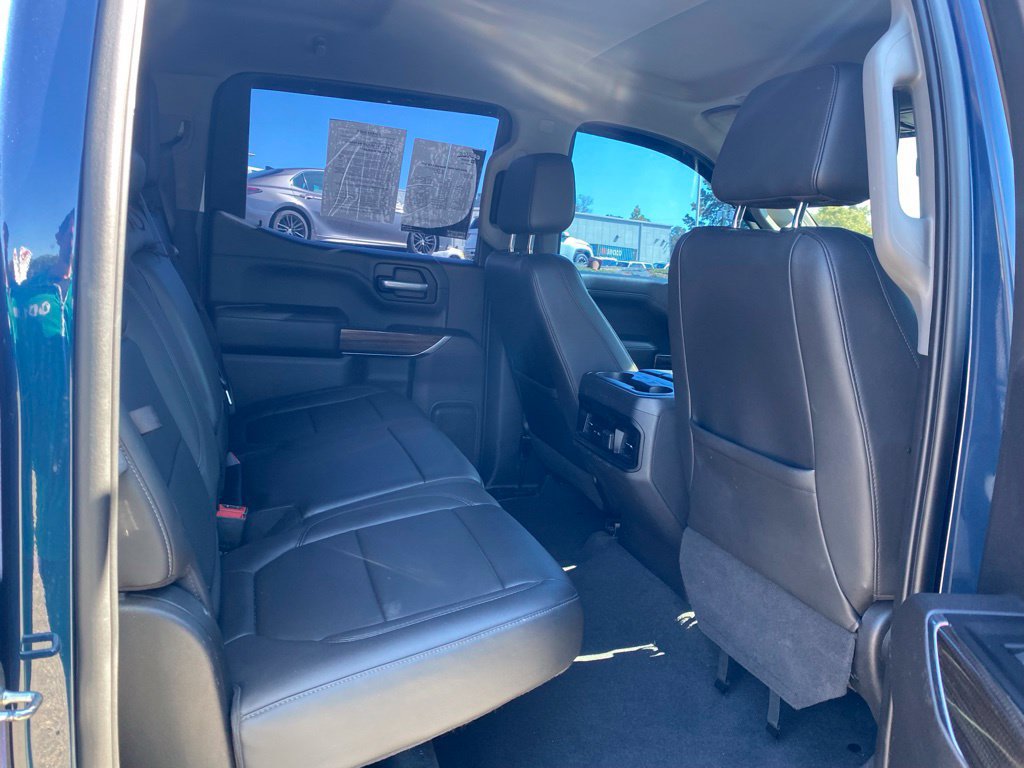 Used 2020 Chevrolet Silverado 1500 RST w/ Texas Edition AWD/4WD image 15