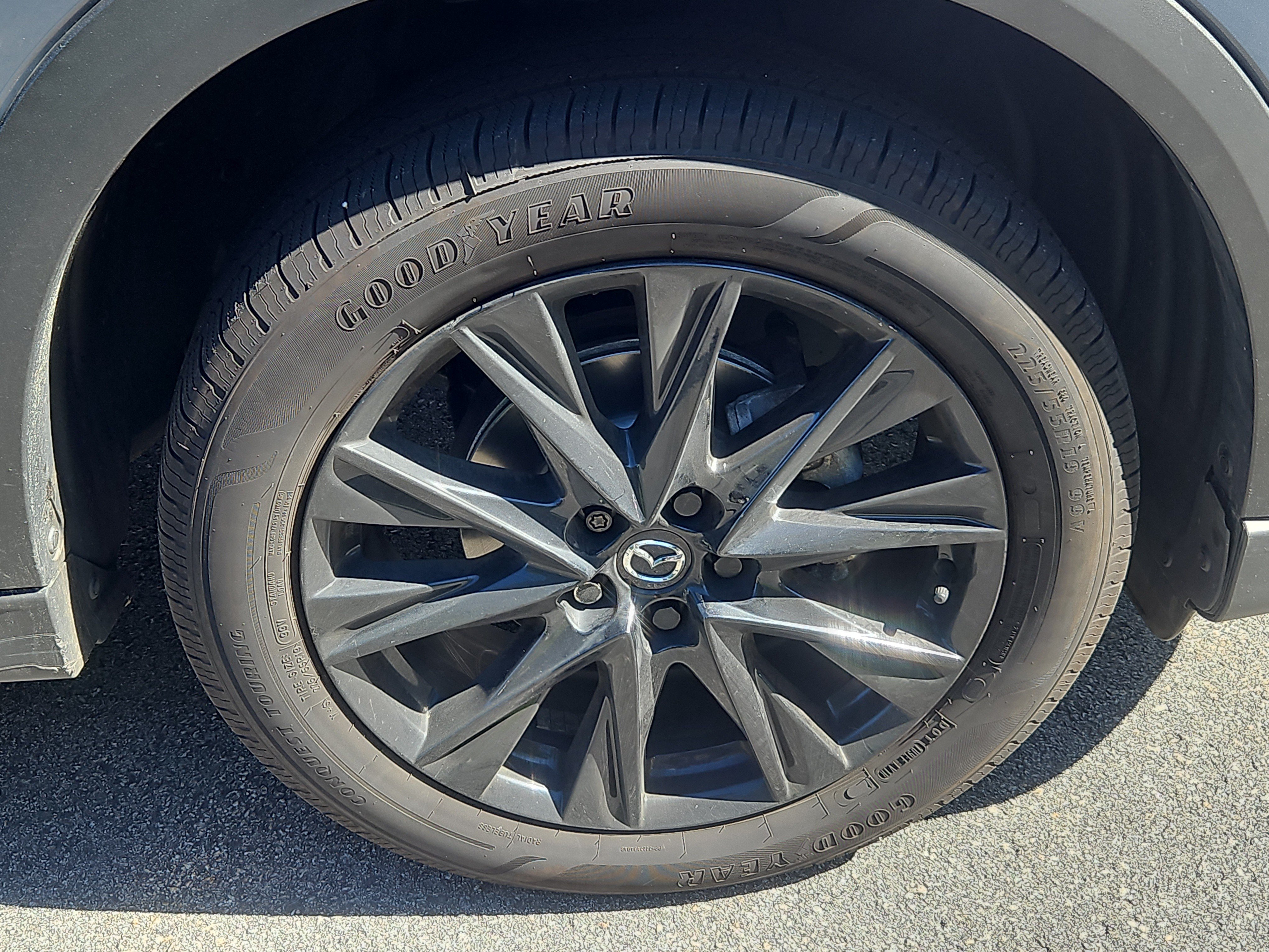 Certified 2023 MAZDA CX-5 Carbon Edition AWD/4WD image 29