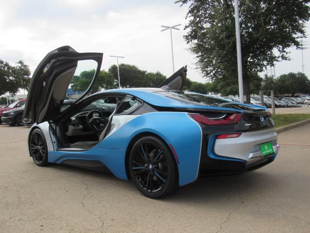 Used 2014 BMW i8 AWD/4WD image 17