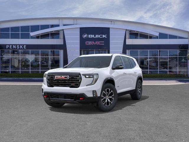 New 2027 GMC Acadia AT4 w/ Luxury Package AWD/4WD image 32