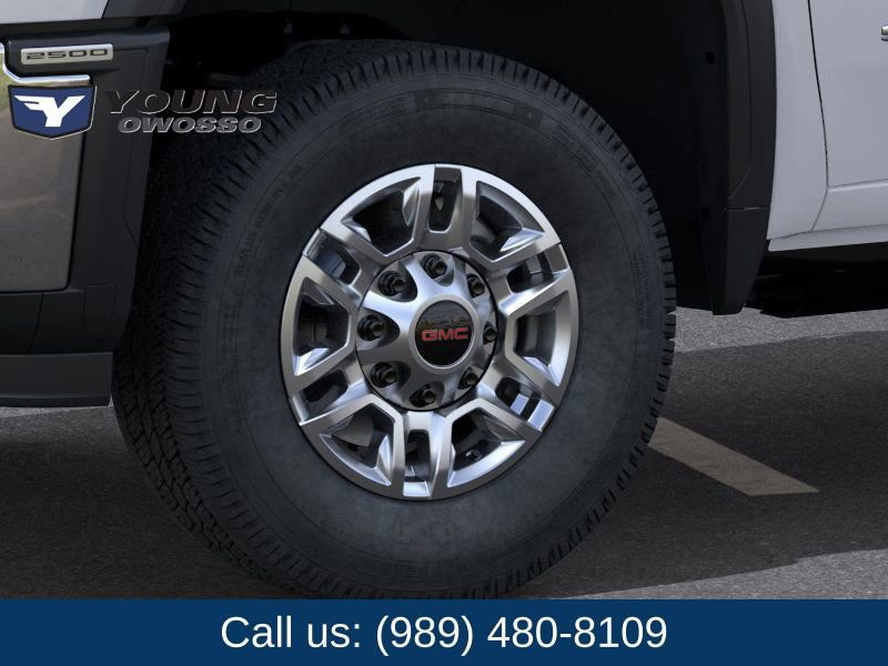 New 2026 GMC Sierra 2500 Pro image 9