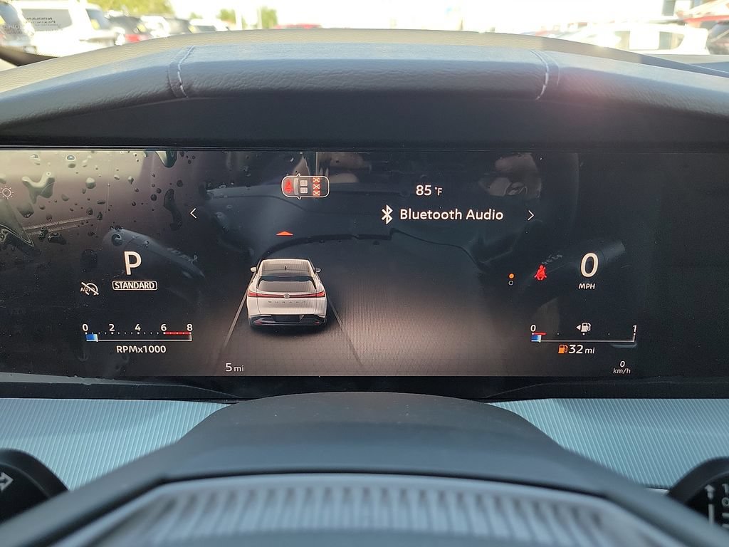 New 2026 Nissan Murano SL AWD/4WD image 23